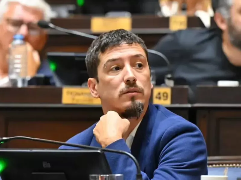 Reiterancia penal: el diputado Leo Moreno busca terminar con la “puerta giratoria” en la justicia