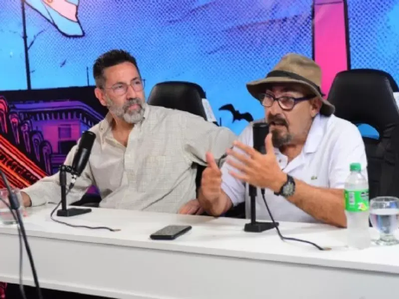 VIDEO | Libre comercio, soberanía y Trump: los ejes del fuerte descargo de Alberdi en NOVA Stream