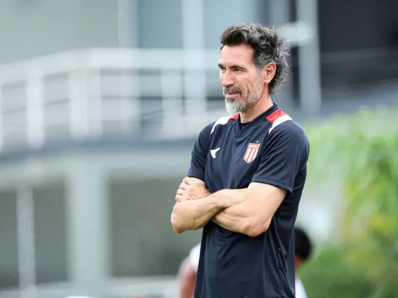 ¿ A quiénes eligió Domínguez para debutar en la Copa Argentina?