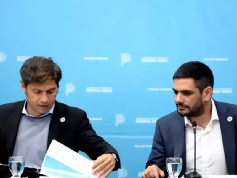 Escándalo en IOMA: Axel Kicillof blinda a un funcionario denunciado por abuso sexual
