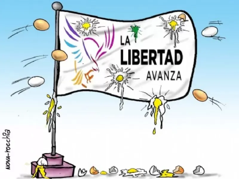 Fuerte interna en La Libertad Avanza Chaco: militantes promueven Junta de Reorganización y apuntan contra la conducción