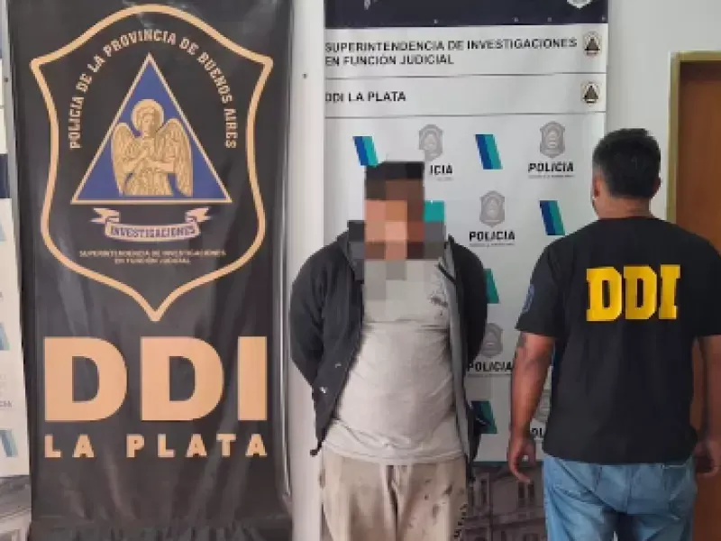 La Plata: se entregó el conductor acusado de atropellar y matar a una joven que fue hallada en una zanja
