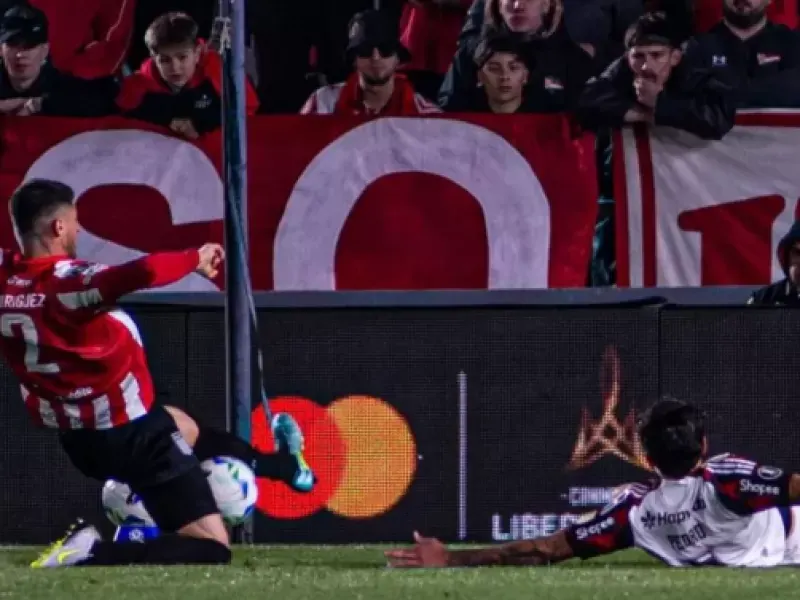 Facundo Rodríguez se va a Europa: jugaba poco con Domínguez y dejó un emotivo mensaje de despedida