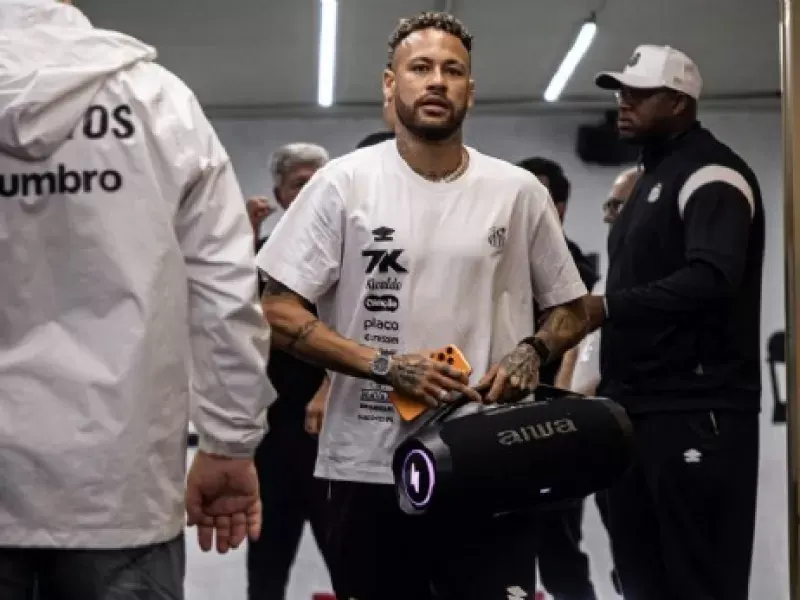 Santos FC analiza vender el control del club a un fondo inversor de Estados Unidos