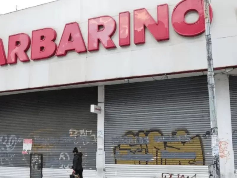 Siguen cerrando empresas: Garbarino llegó a tener 5.000 empleados y 300 sucursales, pero ahora cierran sus últimos tres locales