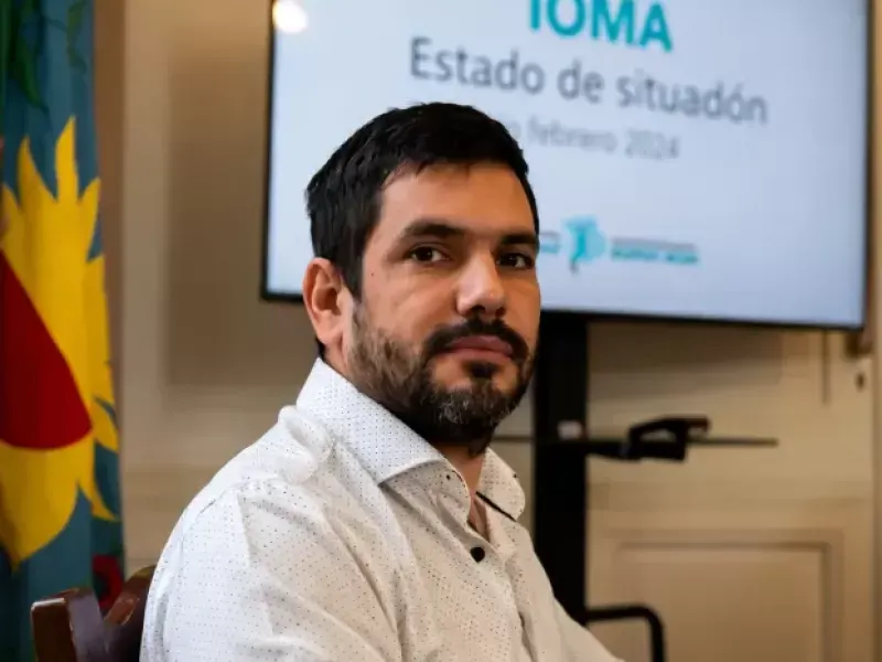 Otro escándalo en IOMA: pagó 2 millones por anestesia y le reintegraron apenas 197 mil