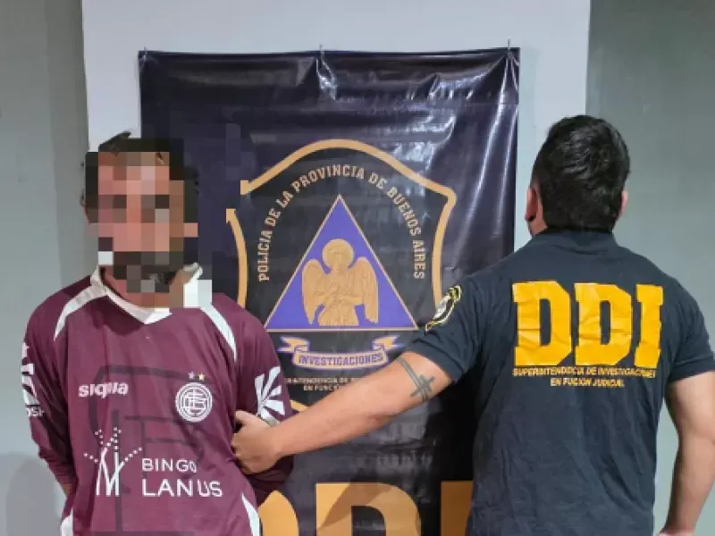 Chivilcoy: detuvieron a un hombre acusado de abusar a la prima, una menor de 10 años