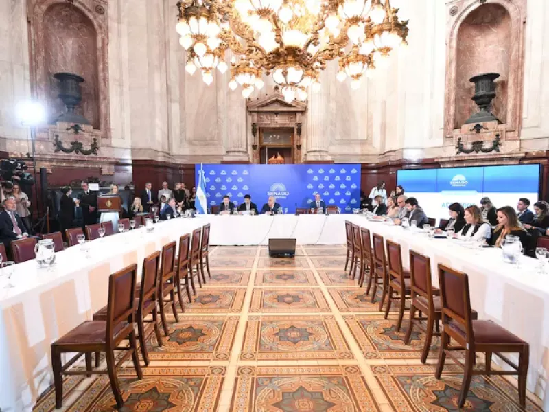 El Senado aceleró la designación de jueces sin la oposición y crece la polémica por supuestas irregularidades