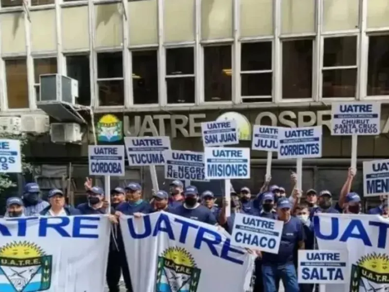 UATRE enfrenta acusaciones por un circuito de despidos truchos y recontrataciones con cifras millonarias