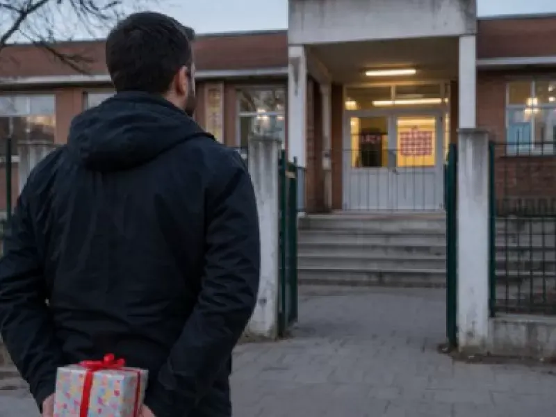 Un regalo de un padre por día del niño, dejó al descubierto una estructura de alienación parental: Psicólogos, abogados y funcionarios Judiciales en la mira