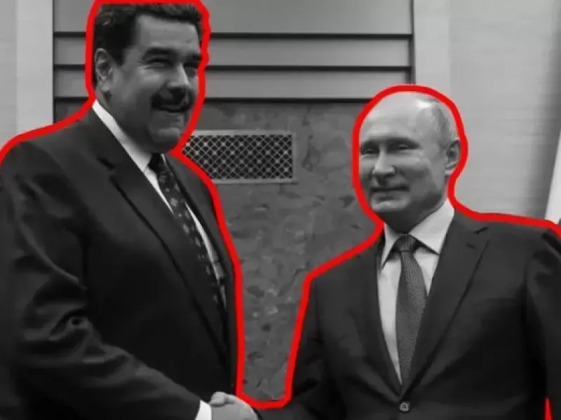 La triple alianza que devoró a Venezuela: China, Rusia e Irán y el negocio de la dependencia
