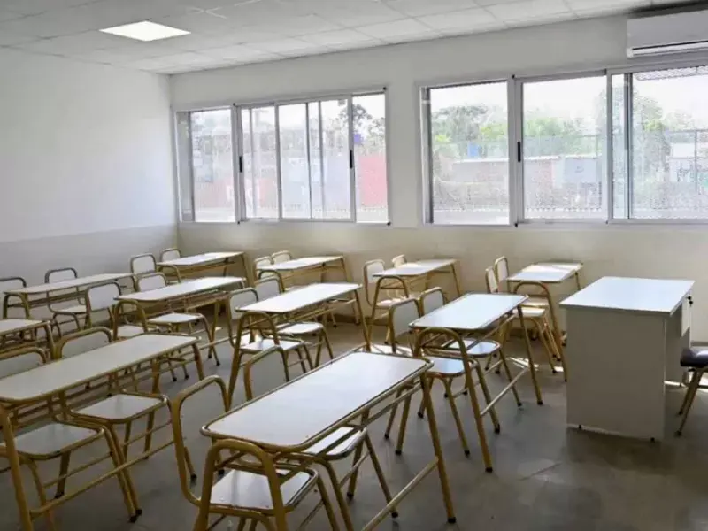 Paro docente en la provincia de Buenos Aires: este martes no habrá clases por reclamos salariales y la violencia en las escuelas