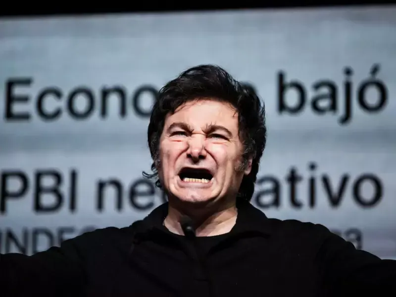 Economía argentina: el Indec confirmó una nueva caída de la actividad en mayo y el crecimiento anual fue de apenas 0,2 %