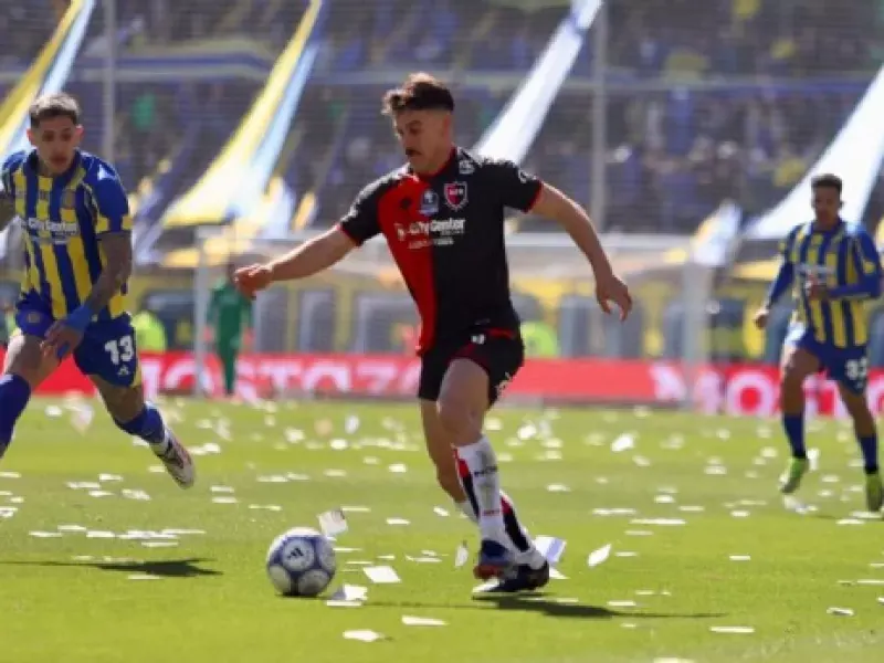 VIDEO | Newell's se lo amargó a Central sobre la hora y se llevó un punto de oro en el clásico