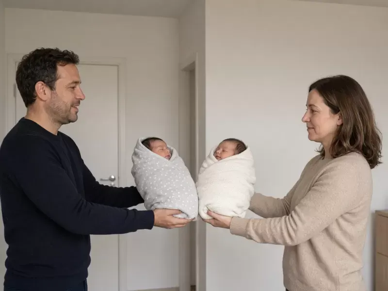 Intercambiaron dos bebés en un hospital de Córdoba y la verdad se conoció más de 40 años después: la Justicia ordenó indemnizar a las familias