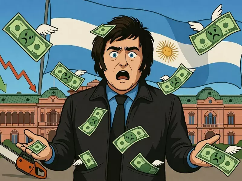 Se le escapa la tortuga a Milei: el dólar superó los 1500 pesos y los especialistas advierten que subirá más