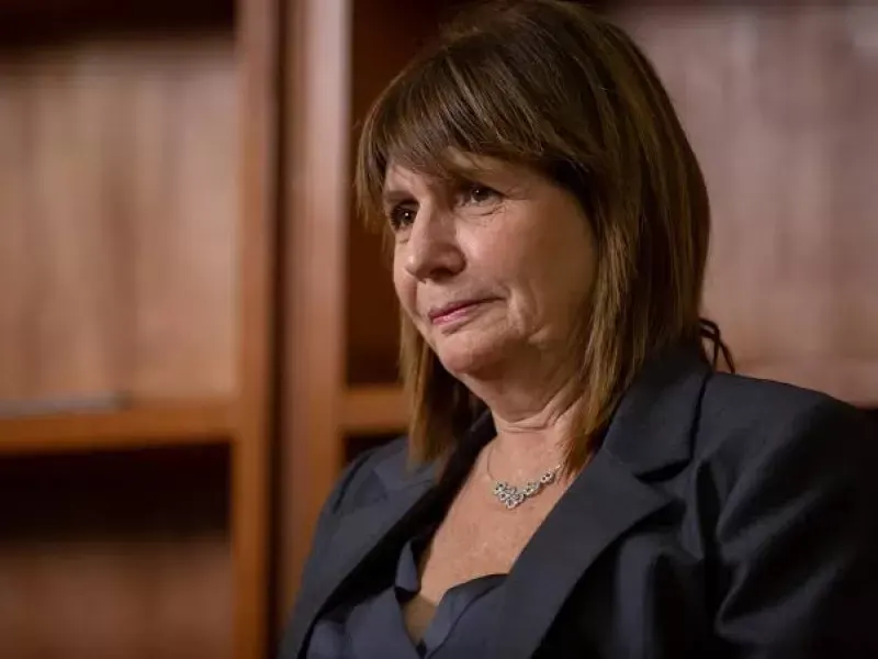 VIDEO | Patricia Bullrich pidió allanar a Jorge Rial y Mauro Federico por los audios filtrados de Karina Milei