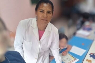 Nancy Godoy trabajaba en una escuela rural de Esquina y estaba desaparecida desde el 7 de octubre. Su cuerpo fue hallado durante un rastrillaje.