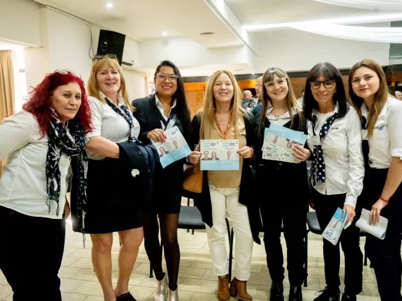 El SEOCA realizó un plenario gremial en Morón en respaldo a la lista Fuerza Patria