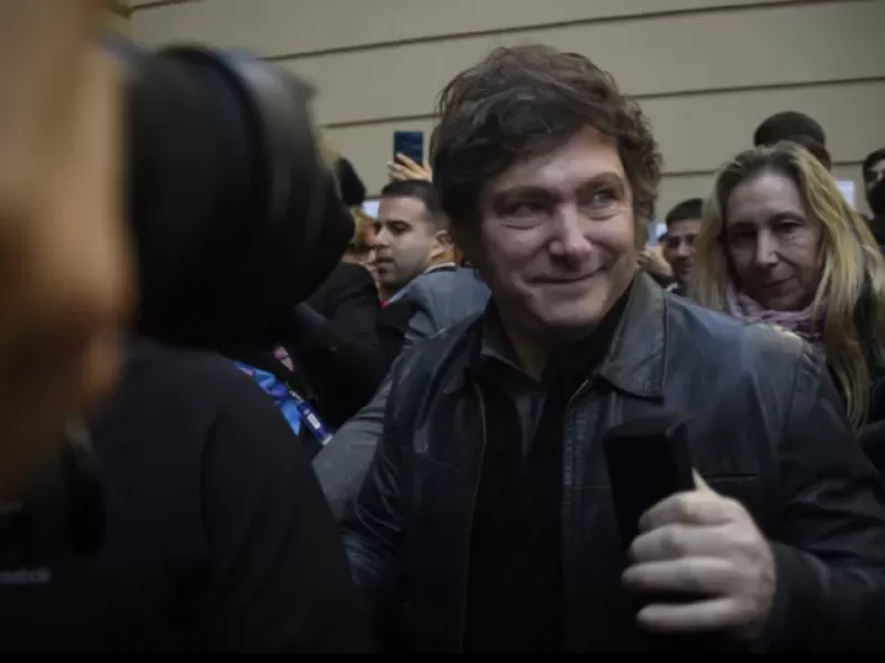 VIDEO | Javier Milei redobla la apuesta: “Vamos a vetar todo” y amenaza con judicializar leyes aprobadas por el Congreso