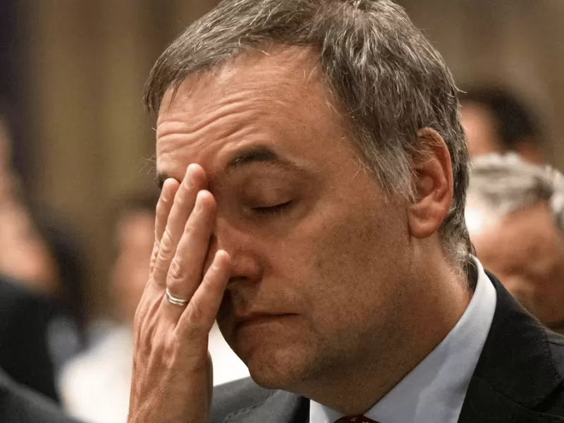 Manuel Adorni renunciar&aacute; tambi&eacute;n a YPF y se desvincular&aacute; por completo del Gobierno de Javier Milei