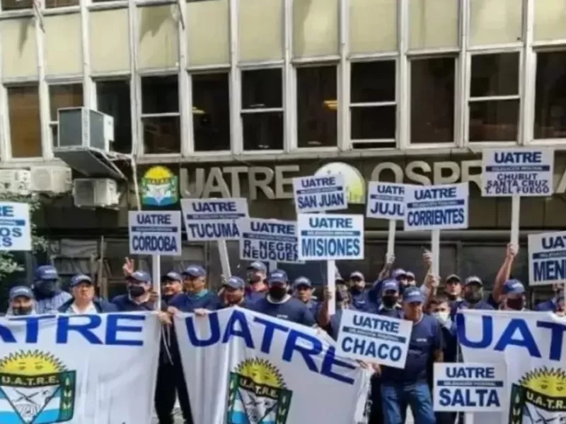 UATRE enfrenta acusaciones por un circuito de despidos truchos y recontrataciones con cifras millonarias