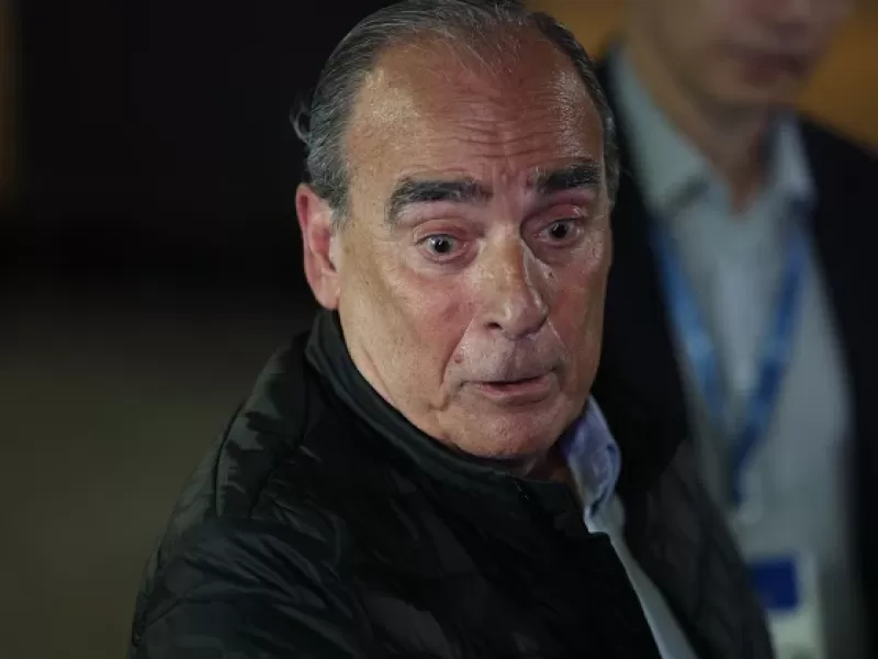 VIDEO | La venganza no se toma "Francos": el exfuncionario sali&oacute; a desmarcarse del Gobierno por el esc&aacute;ndalo de Ladrorni