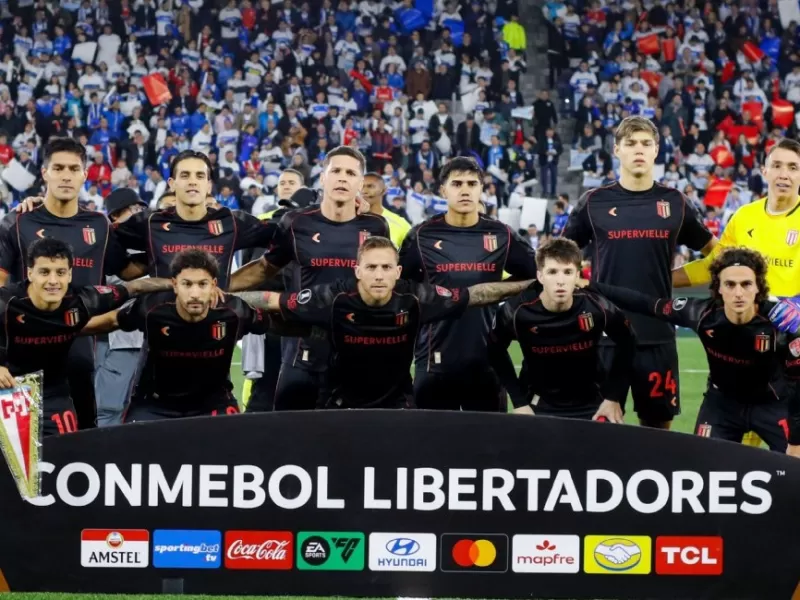 VIDEO | Estudiantes gole&oacute; a Universidad Cat&oacute;lica y se meti&oacute; en los cuartos de final de la Copa Libertadores