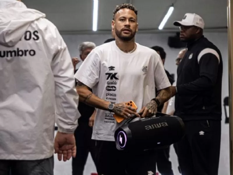 Santos FC analiza vender el control del club a un fondo inversor de Estados Unidos