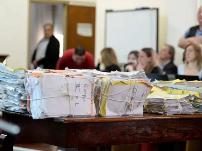 Juicios lentos y tribunales en ruinas: la Justicia penal platense, en estado de abandono
