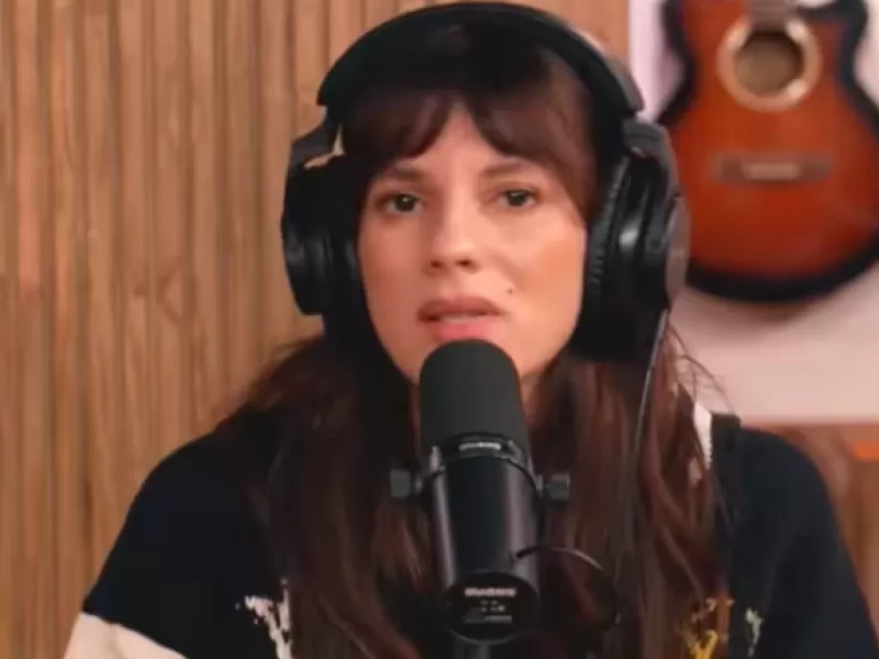VIDEO | Gimena Accardi admitió que fue infiel a Nico Vázquez: "Cometí un error y le pedí perdón en mil idiomas"