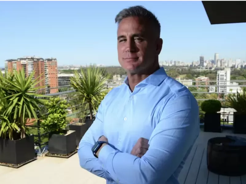 Leandro Camani se present&oacute; ante la Justicia, pidi&oacute; un careo judicial y neg&oacute; "de manera total" la extorsi&oacute;n al Chiqui Tapia