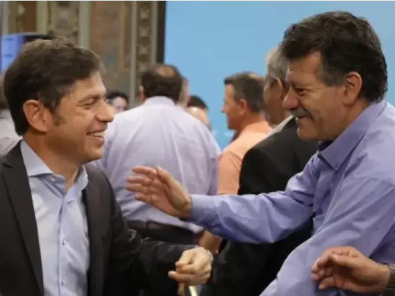 Escándalo por fondos públicos: Kicillof transfirió millones a un intendente para una fiesta que ya se había celebrado