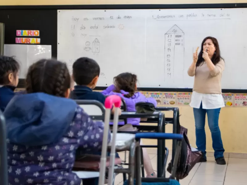 Son de La Plata, crearon una web para docentes y hoy no para de crecer en toda la provincia
