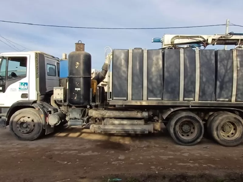 Bahía Blanca: camionero drogado atropelló y mató a un hombre que cruzaba la calle en silla de ruedas