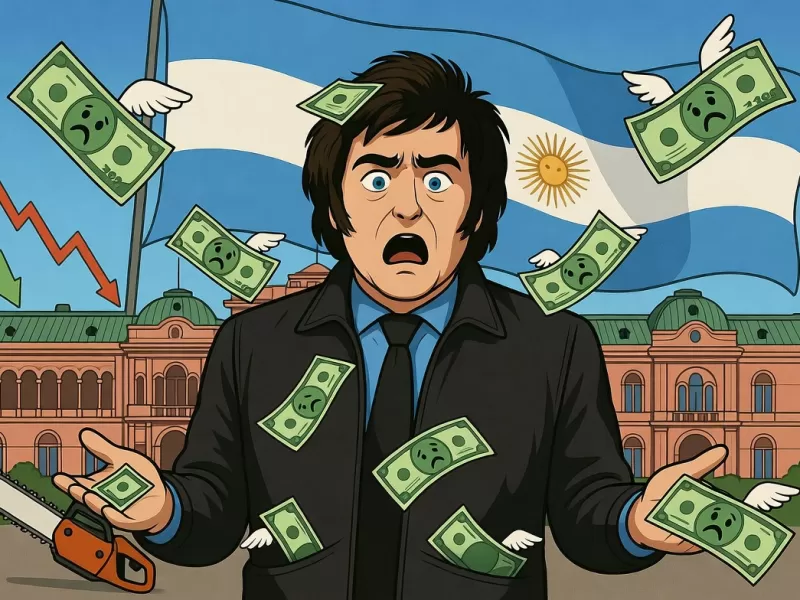 Se le escapa la tortuga a Milei: el d&oacute;lar super&oacute; los 1500 pesos y los especialistas advierten que subir&aacute; m&aacute;s
