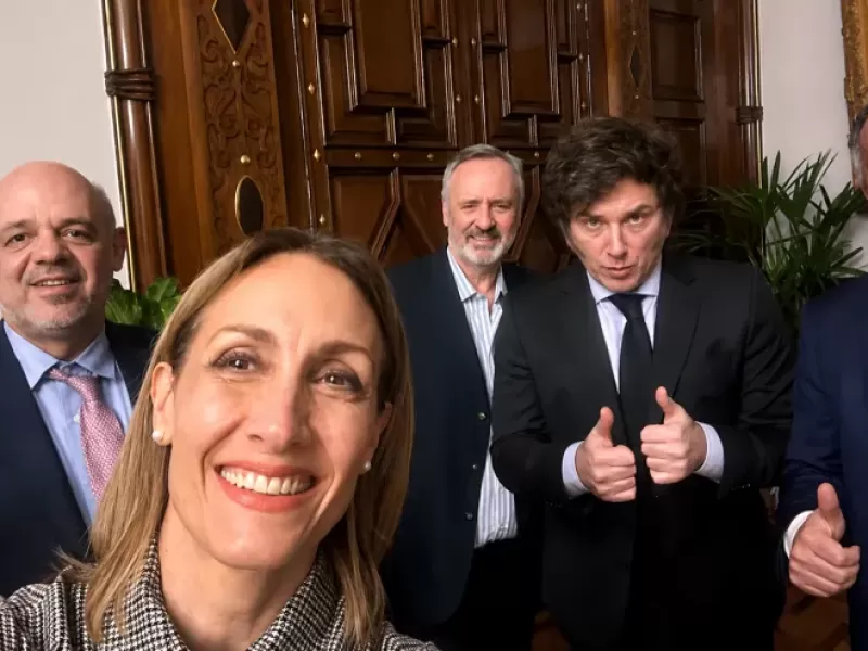 Florencia Arietto: del video de afiliaci&oacute;n a La Libertad Avanza al vac&iacute;o en el registro oficial