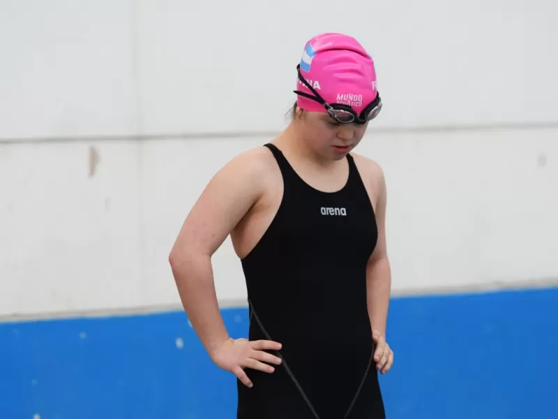 Faustina Romero: es platense, quíntuple campeona nacional y necesita ayuda para cumplir su sueño internacional