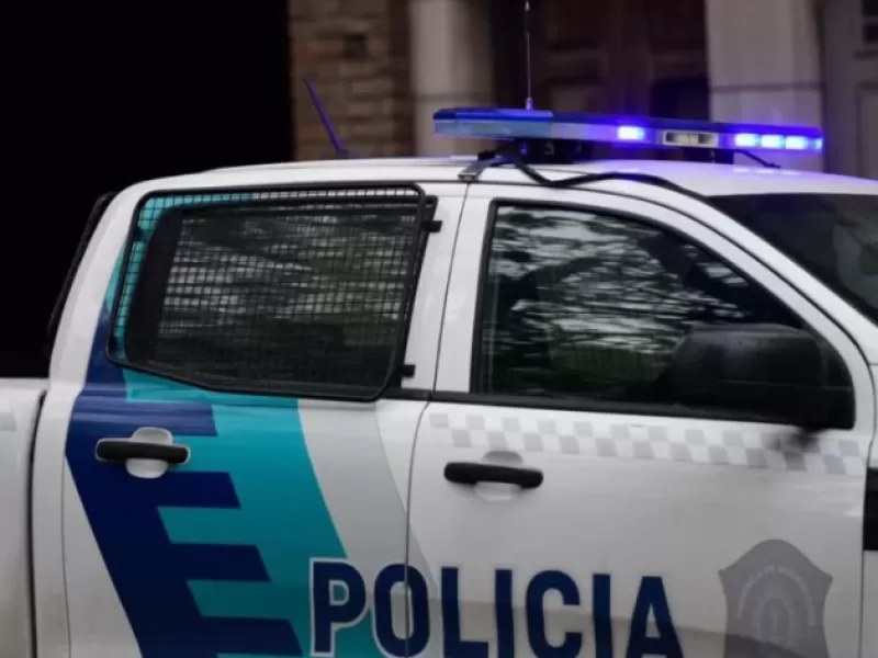 Violento robo en La Plata: torturaron con agua caliente a una mujer para que entregue sus ahorros