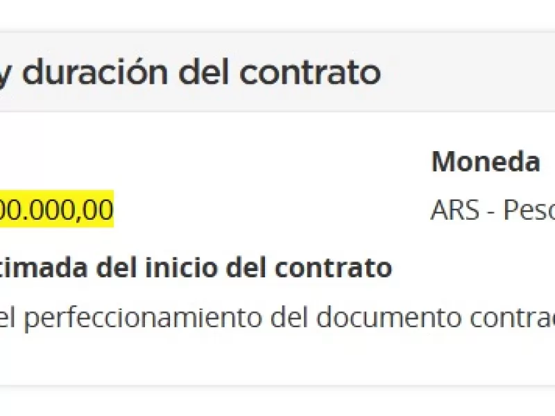 Axel Kicillof destinará más de 8 mil millones de pesos a la compra de pan dulces y turrones para beneficiarios de planes sociales