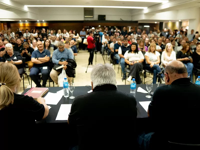 AMECYS, la mutual de los empleados de comercio celebró la asamblea ordinaria