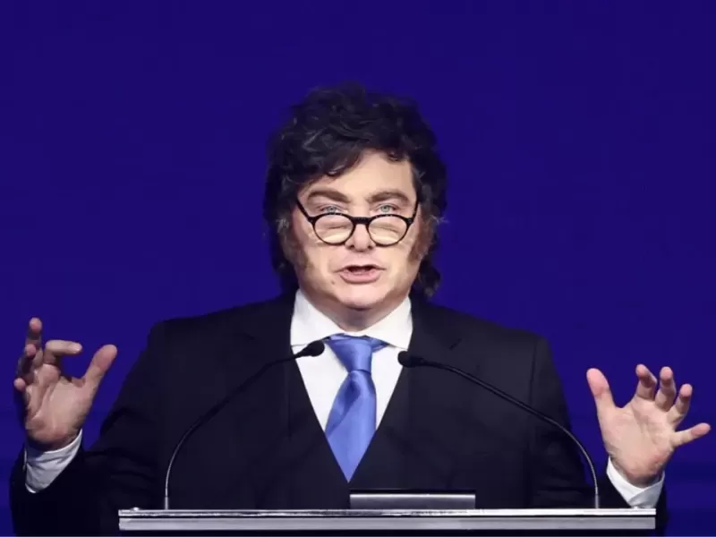 Sigue empeorando la imagen de Javier Milei: la desaprobaci&oacute;n lleg&oacute; al 62,8% en agosto