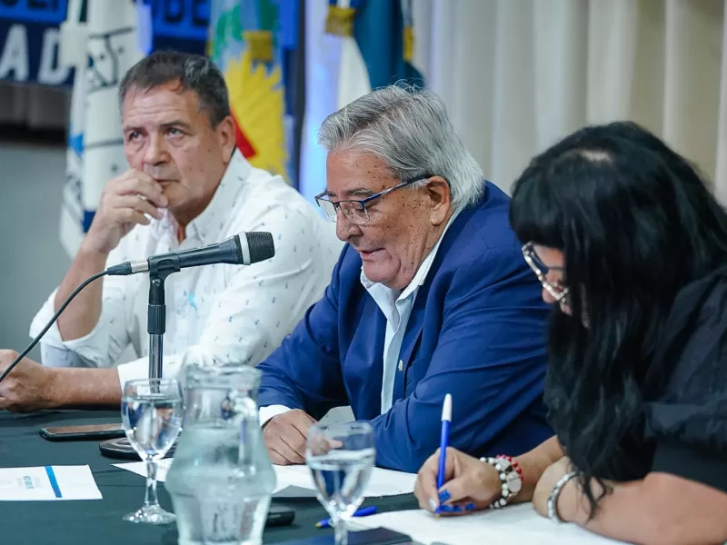 Asamblea general extraordinaria del SEOCA: se conformó la junta electoral para sus elecciones