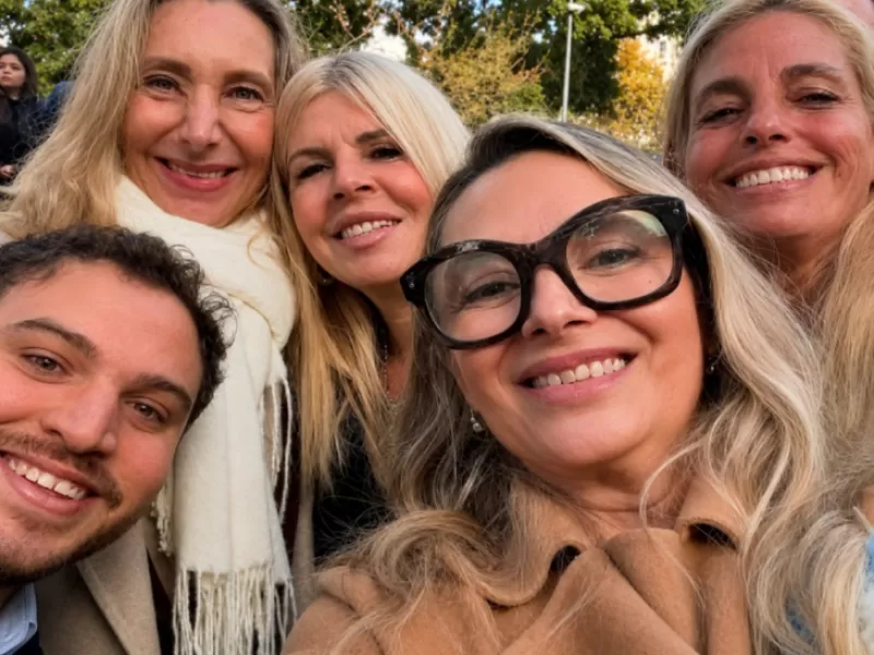 La motosierra no pasó por la casa de la diputada Sandra Rey: nombró a su hijo como director de la comisión que preside