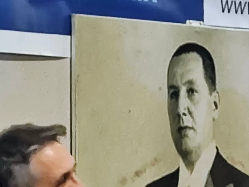Eduardo Rubeo: una vida marcada por la docencia, la militancia y la herencia peronista
