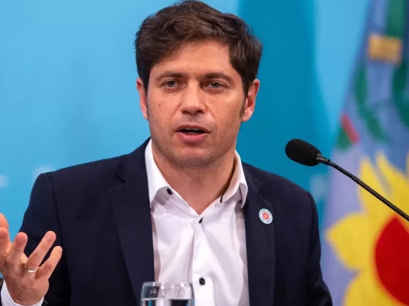Crisis y reconfiguraci&oacute;n en Uni&oacute;n por la Patria: Kicillof avanza y el kirchnerismo pierde centralidad