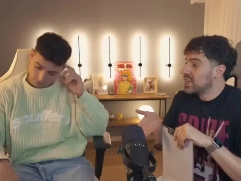 Reconciliaci&oacute;n inesperada: Mart&iacute;n Cirio y Coscu se mostraron juntos tras la pol&eacute;mica por los premios