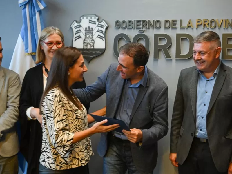 Córdoba: La Provincia designó a 22 nuevos jueces de Paz