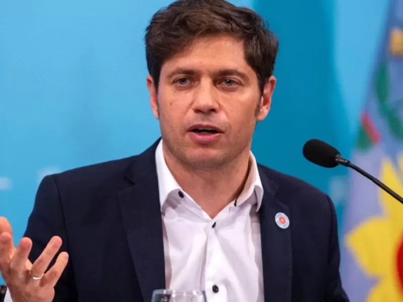 VIDEO | Francos expresó que, por decisión de Milei, el enano comunista no formará parte de la reunión de gobernadores