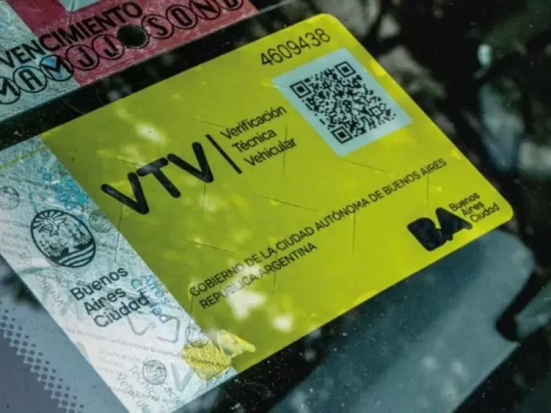 Manejar sin VTV o exceder la velocidad ya cuesta hasta $2,2 millones en la provincia de Buenos Aires